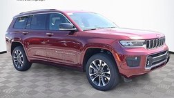 2023 Jeep Grand Cherokee L Overland