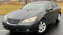 2009 Lexus ES 350 Base