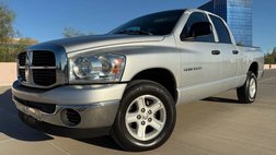 2007 Dodge Ram 1500 SLT