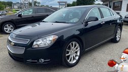 2012 Chevrolet Malibu LTZ