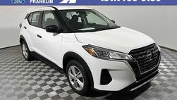 2022 Nissan Kicks S