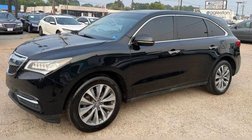 2016 Acura MDX Base
