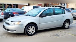 2003 Saturn Ion 2