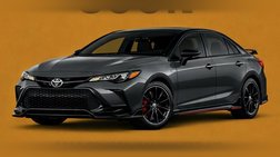2024 Toyota Camry TRD
