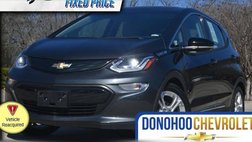 2018 Chevrolet Bolt EV LT