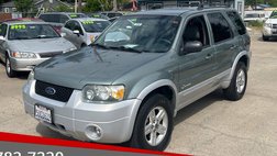 2006 Ford Escape Hybrid Base