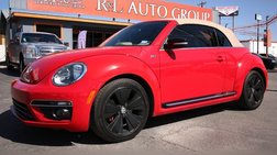 2015 Volkswagen Beetle R-Line PZEV