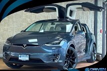 2016 Tesla Model X 90D