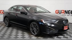 2022 Acura ILX w/Premium/A-SPEC Package