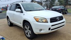 2006 Toyota RAV4 Sport