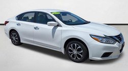 2017 Nissan Altima 2.5 S