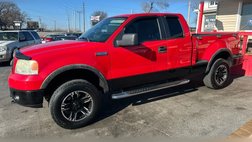 2006 Ford F-150 XLT