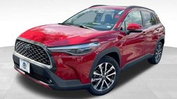 2022 Toyota Corolla Cross XLE