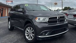 2015 Dodge Durango SXT