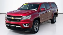 2018 Chevrolet Colorado Z71