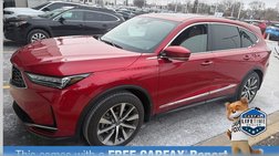 2025 Acura MDX SH-AWD w/Tech