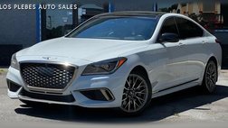 2019 Genesis G80 3.3T Sport