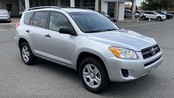 2012 Toyota RAV4 Base