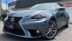 2014 Lexus IS 250 Base