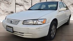 1998 Toyota Camry XLE