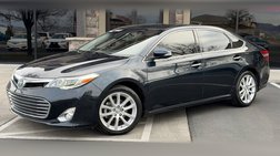 2015 Toyota Avalon Limited