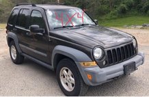 2005 Jeep Liberty Sport