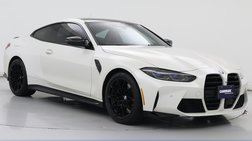 2021 BMW M4 Competition