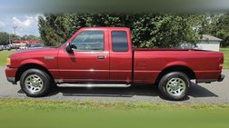 2011 Ford Ranger XLT