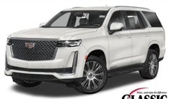 2024 Cadillac Escalade Premium Luxury