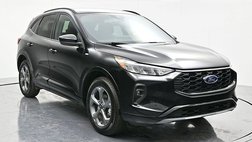 2024 Ford Escape Hybrid ST-Line Select