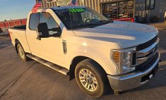 2018 Ford Super Duty F-250 Lariat