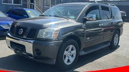 2007 Nissan Armada SE