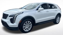 2023 Cadillac XT4 Luxury
