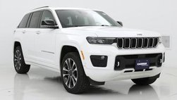 2022 Jeep Grand Cherokee Overland