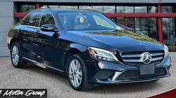 2019 Mercedes-Benz C-Class C 300 4MATIC