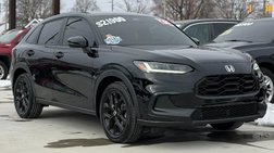 2023 Honda HR-V Sport