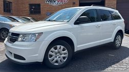 2016 Dodge Journey SE