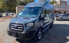 2020 Ford Transit 250