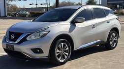 2015 Nissan Murano SV