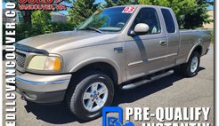 2002 Ford F-150 Base