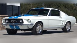 1967 Ford Mustang 