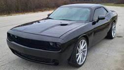 2012 Dodge Challenger SXT