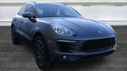 2015 Porsche Macan S