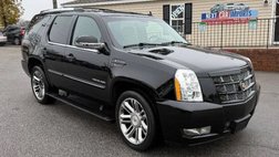 2014 Cadillac Escalade Premium