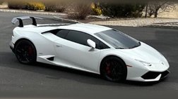 2015 Lamborghini Huracan LP 610-4