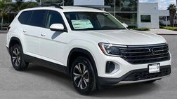 2026 Volkswagen Atlas SE