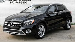2018 Mercedes-Benz GLA-Class GLA 250