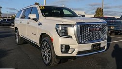 2021 GMC Yukon XL Denali
