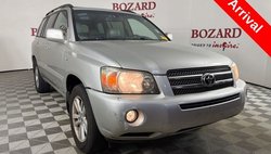 2007 Toyota Highlander Hybrid Limited
