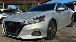 2021 Nissan Altima 2.5 SV